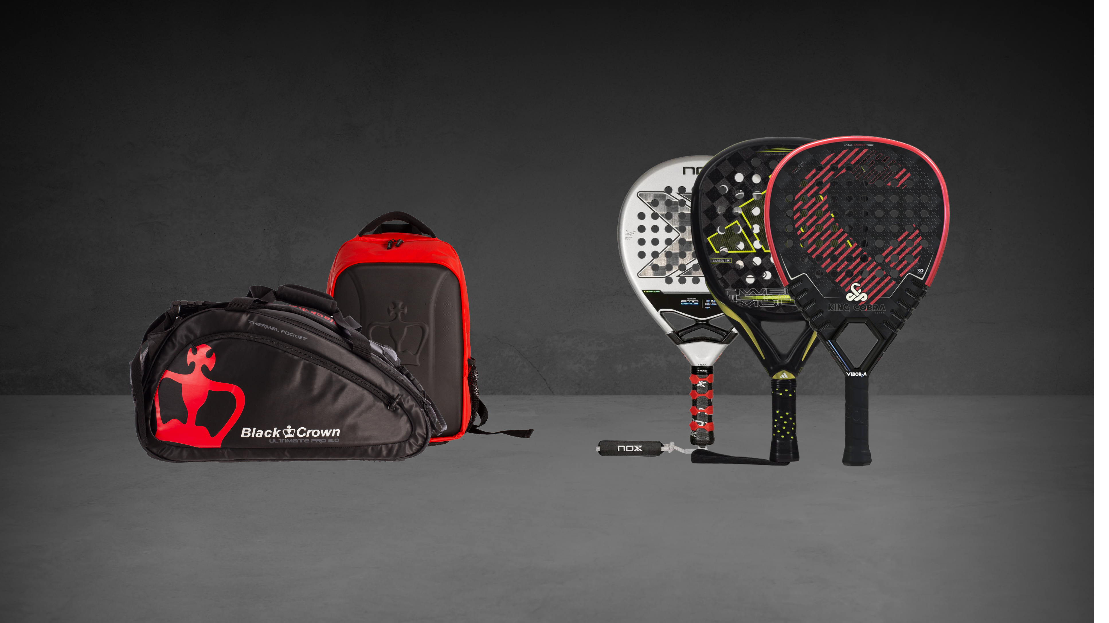 COLECCIÓN PADEL 2024