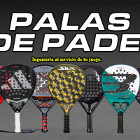 PALAS DE PÁDEL