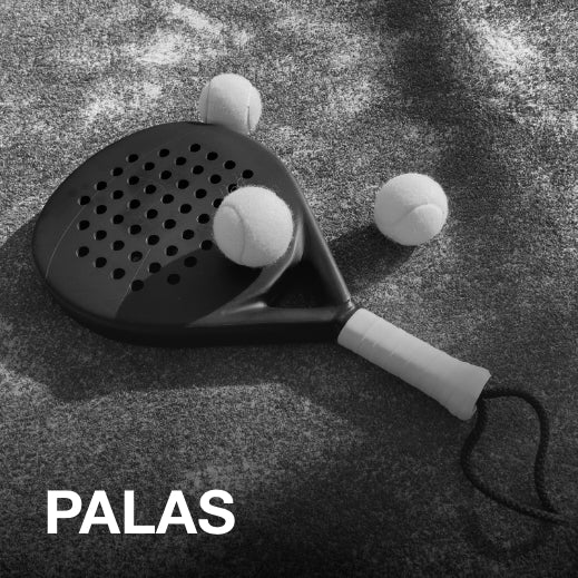 Palas de padel