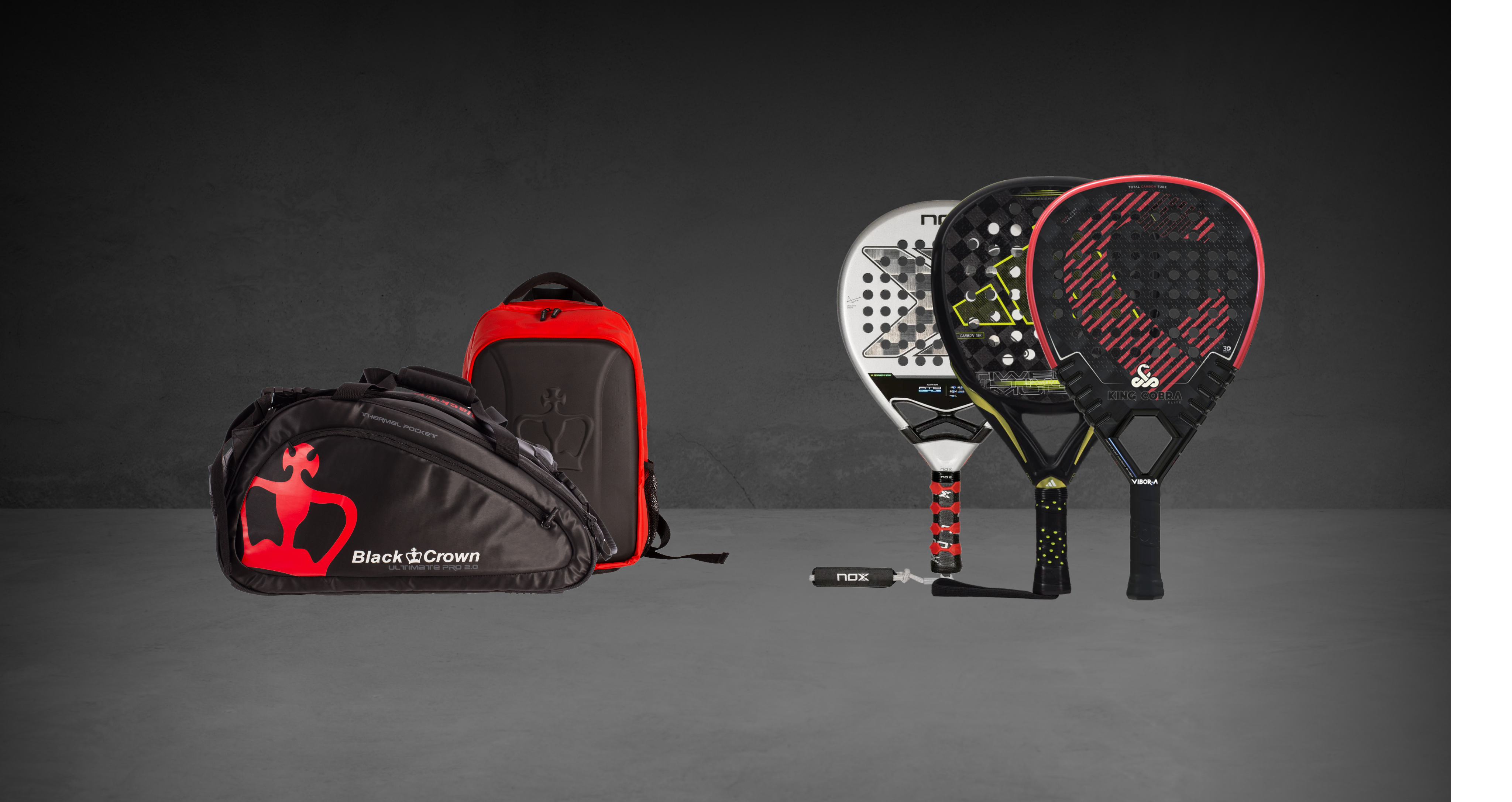 COLECCIÓN PADEL 2024