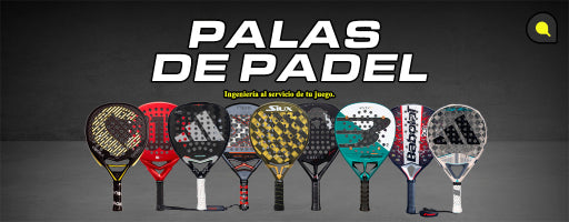 PALAS DE PÁDEL