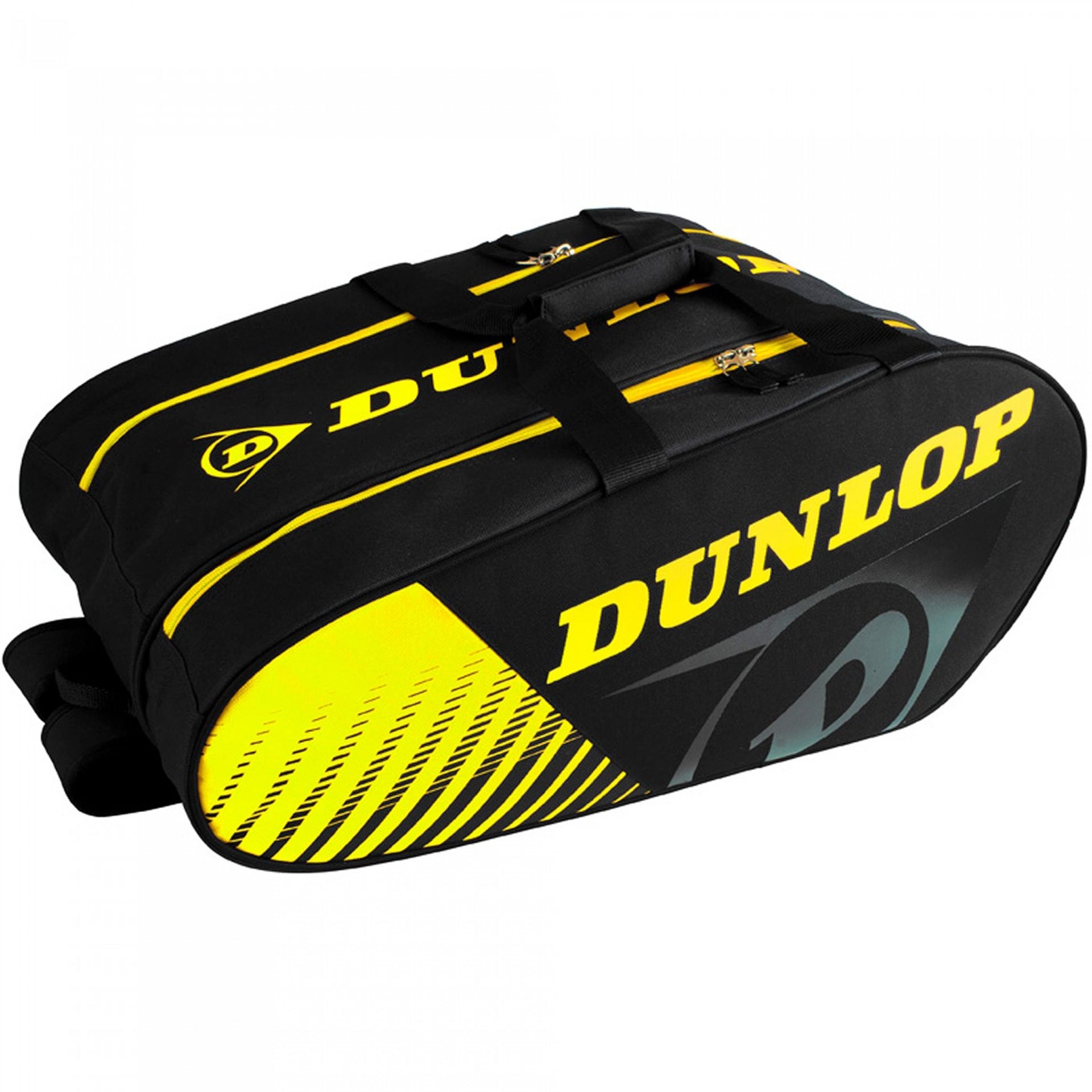 Paletero Dunlop Play Black/yellow UNICA 2