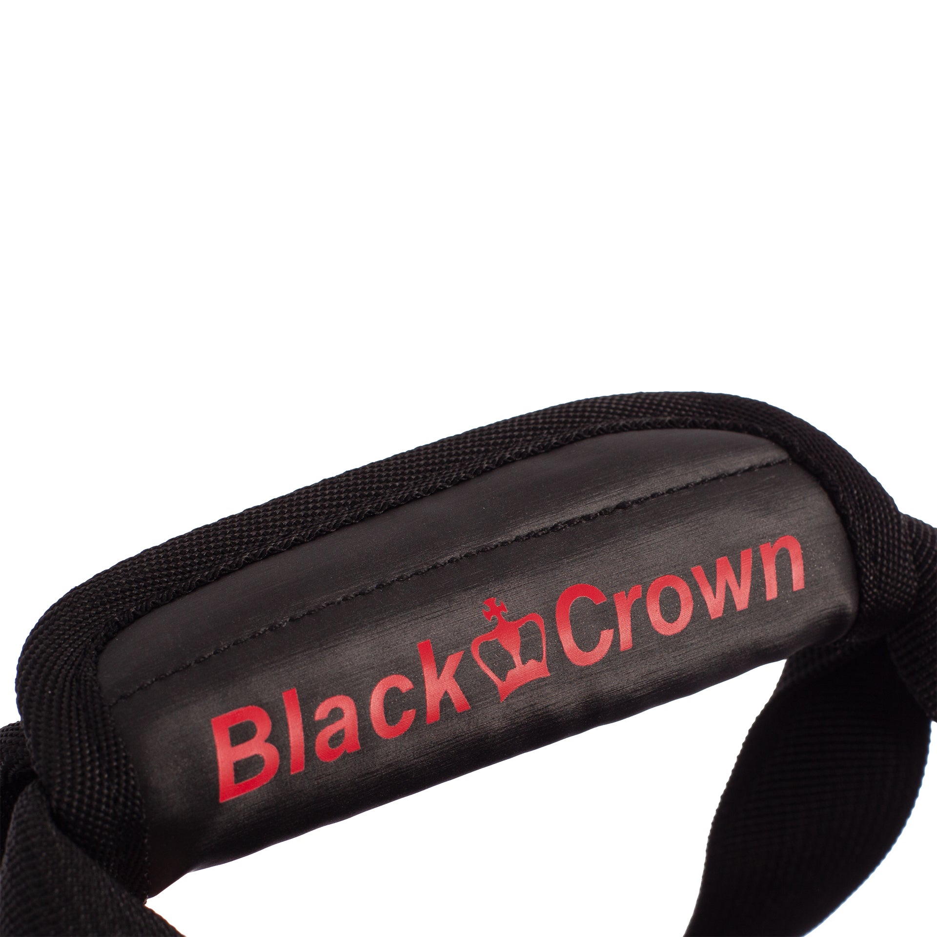 Paletero Ultimate Pro 2.0 Negro y rojo -  Black Crown 6
