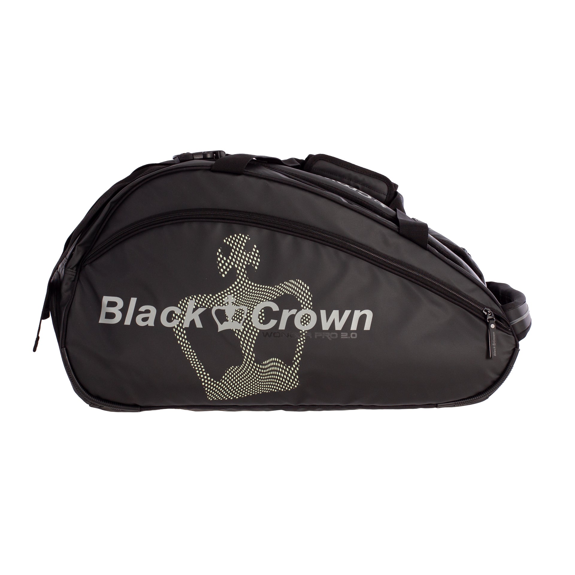 Paletero Wonder Pro 2.0 Black Crown 1