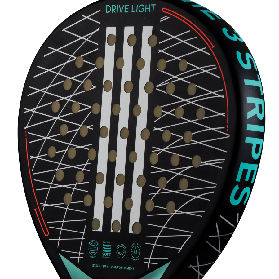 Pala Padel Adidas Drive Light 3.3 2024 4