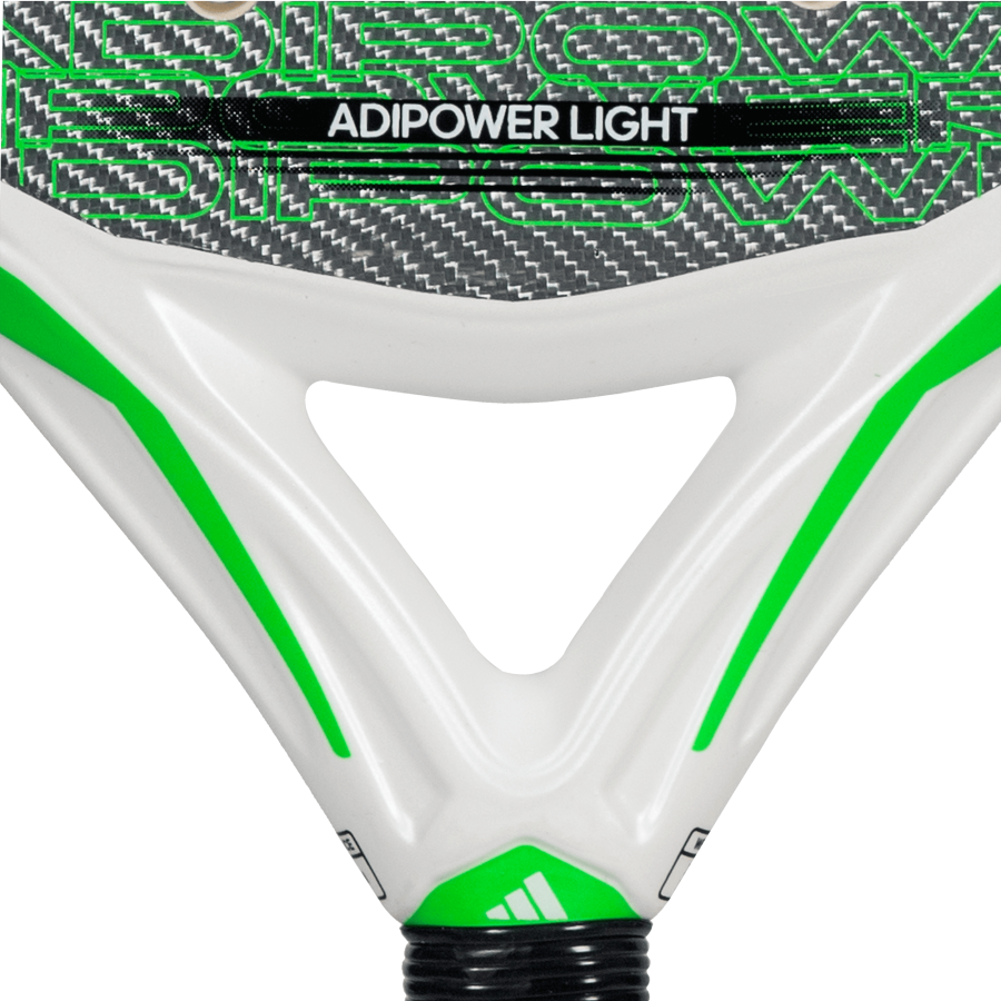 Pala Padel Adidas Adipower Light 3.3 2024 5