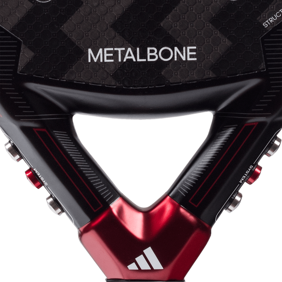 Pala Padel Adidas Metalbone 3.3 de Ale Galán 2024 4