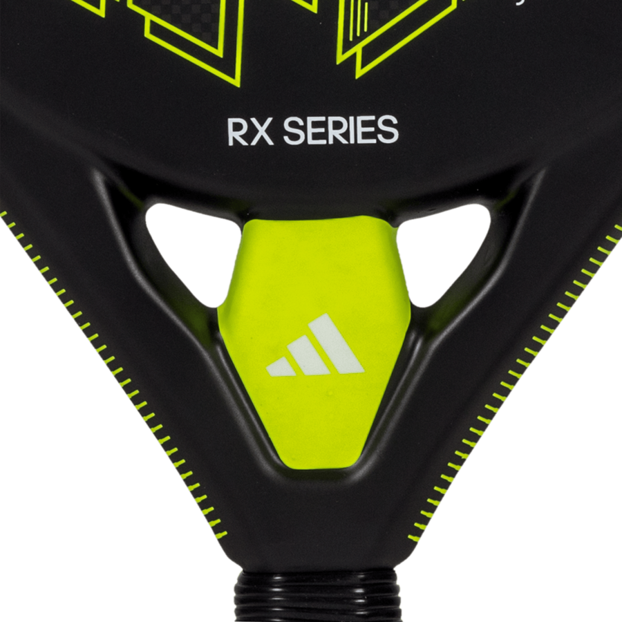Pala Padel Adidas Rx Series Lime 2024 5