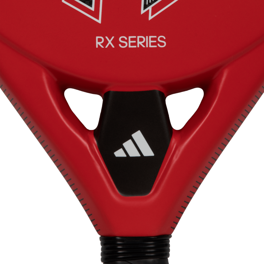 Pala Padel Adidas Rx Series Red 2024 4