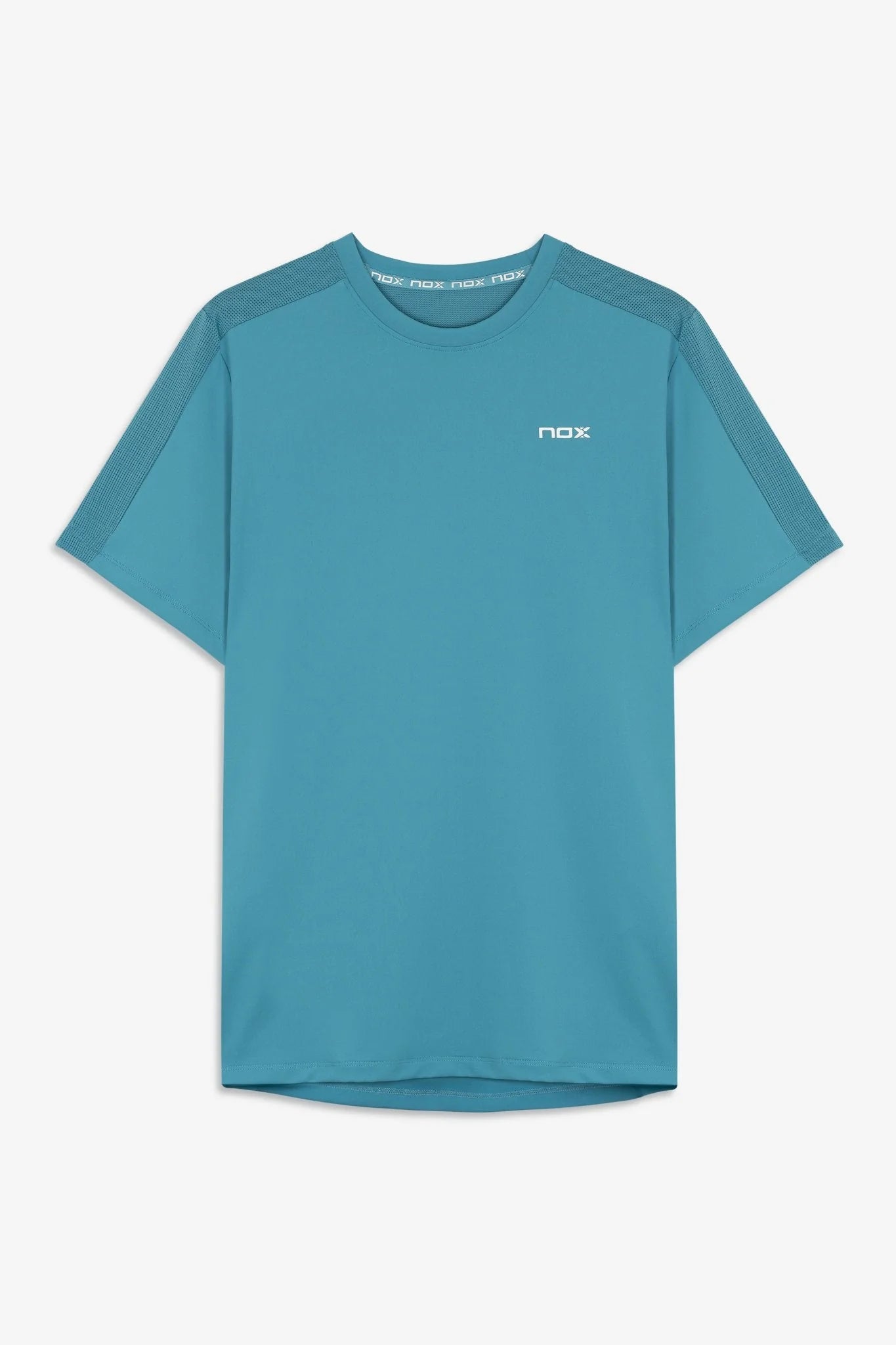 Camiseta Manga Corta Nox Pro Regular Capri S / Azul 6
