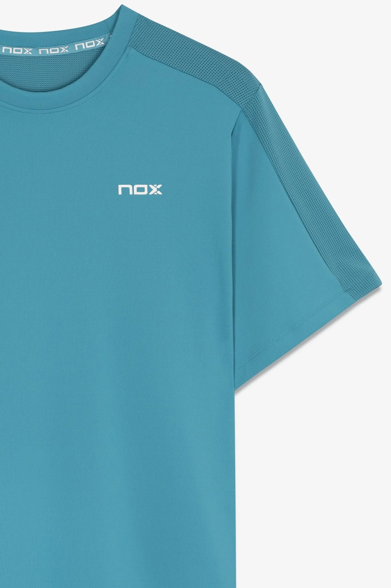 Camiseta Manga Corta Nox Pro Regular Capri 8