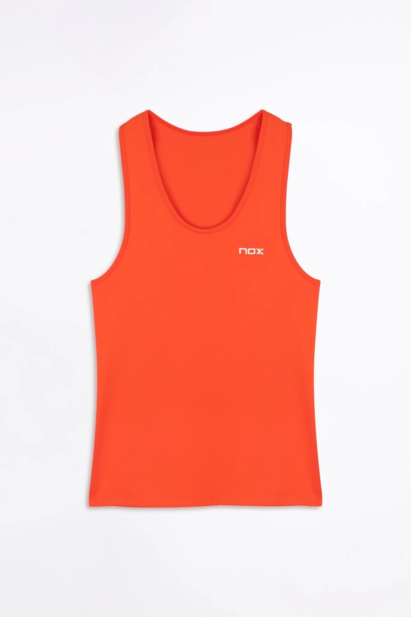 Camiseta Tirantes Nox Team Fit S / Rojo 12