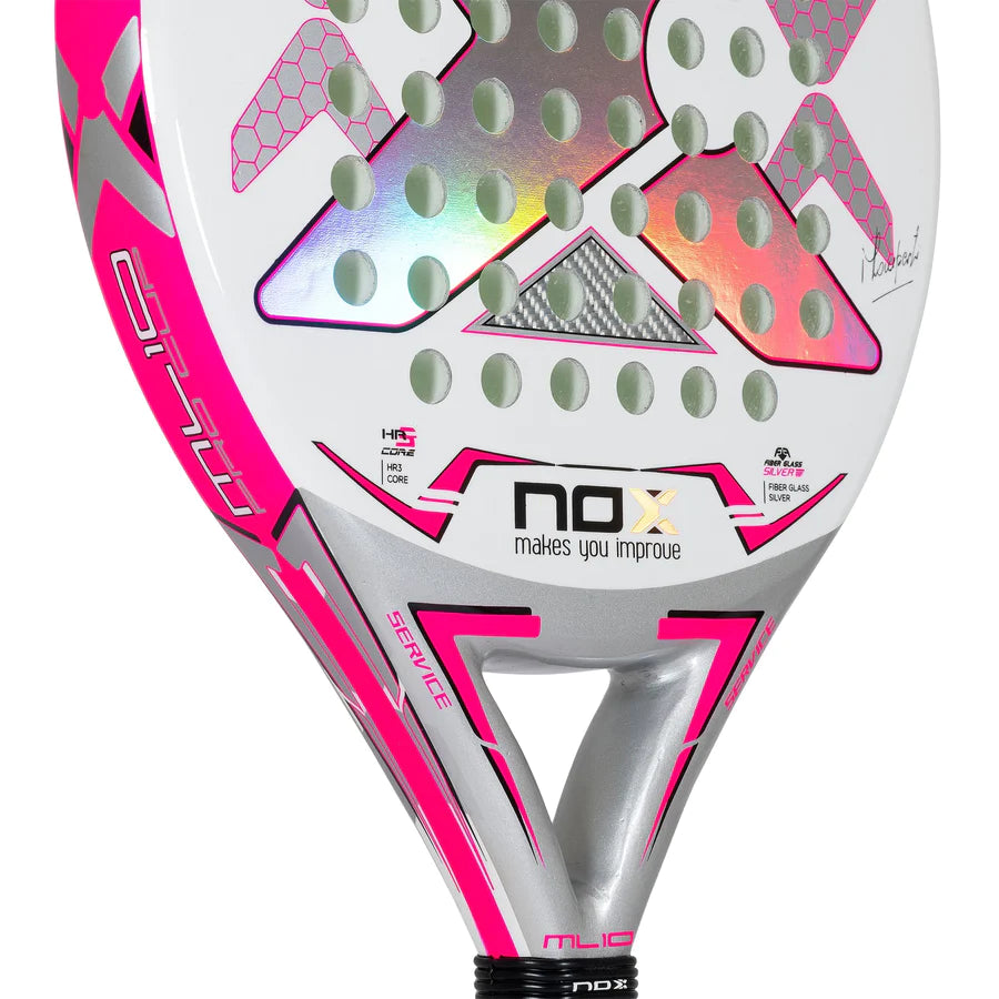 Pala Nox ML10 Pro Cup Silver 2023 5