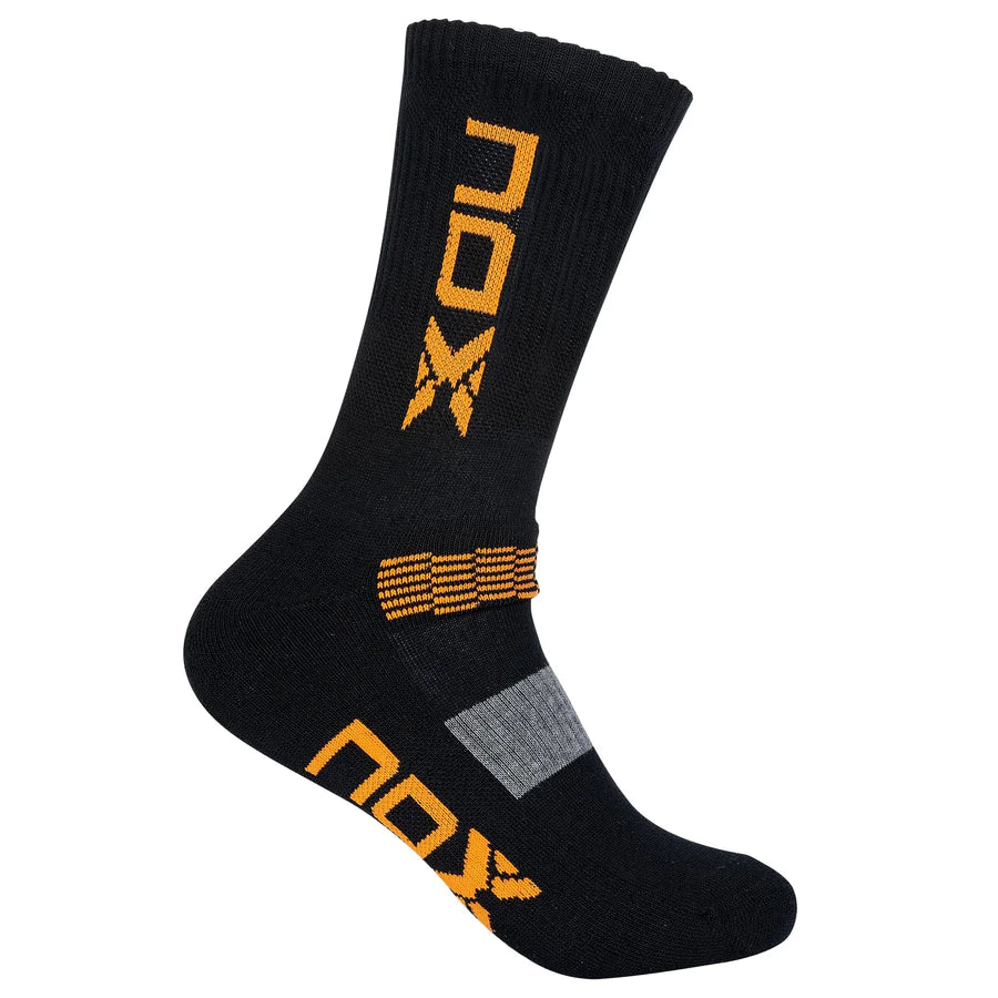 Pack calcetines técnicos NOX Media Caña 7