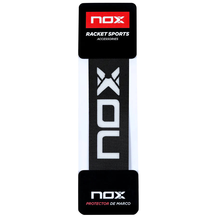 Protector Padel Nox WPT (Pack 6 uds) UNICA / NEGRO 1