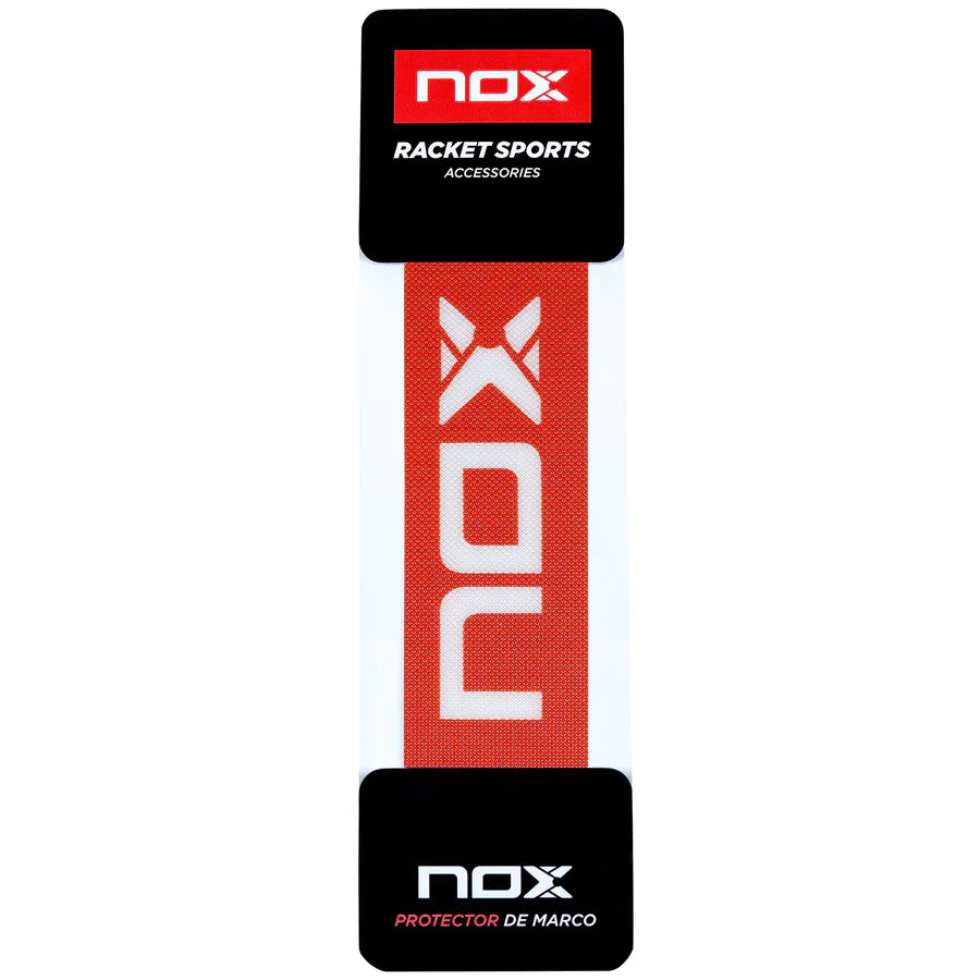 Protector Padel Nox WPT (Pack 6 uds) UNICA / ROJO 5