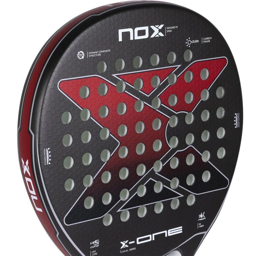 Pala Nox X-One EVO Red 2023 5