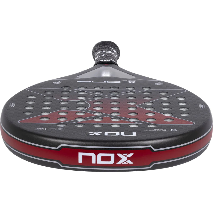 Pala Nox X-One EVO Red 2023 6
