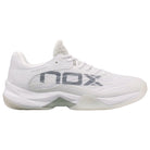 Zapatillas de pádel Nox AT10 LUX 39 / Blanco/Gris 1