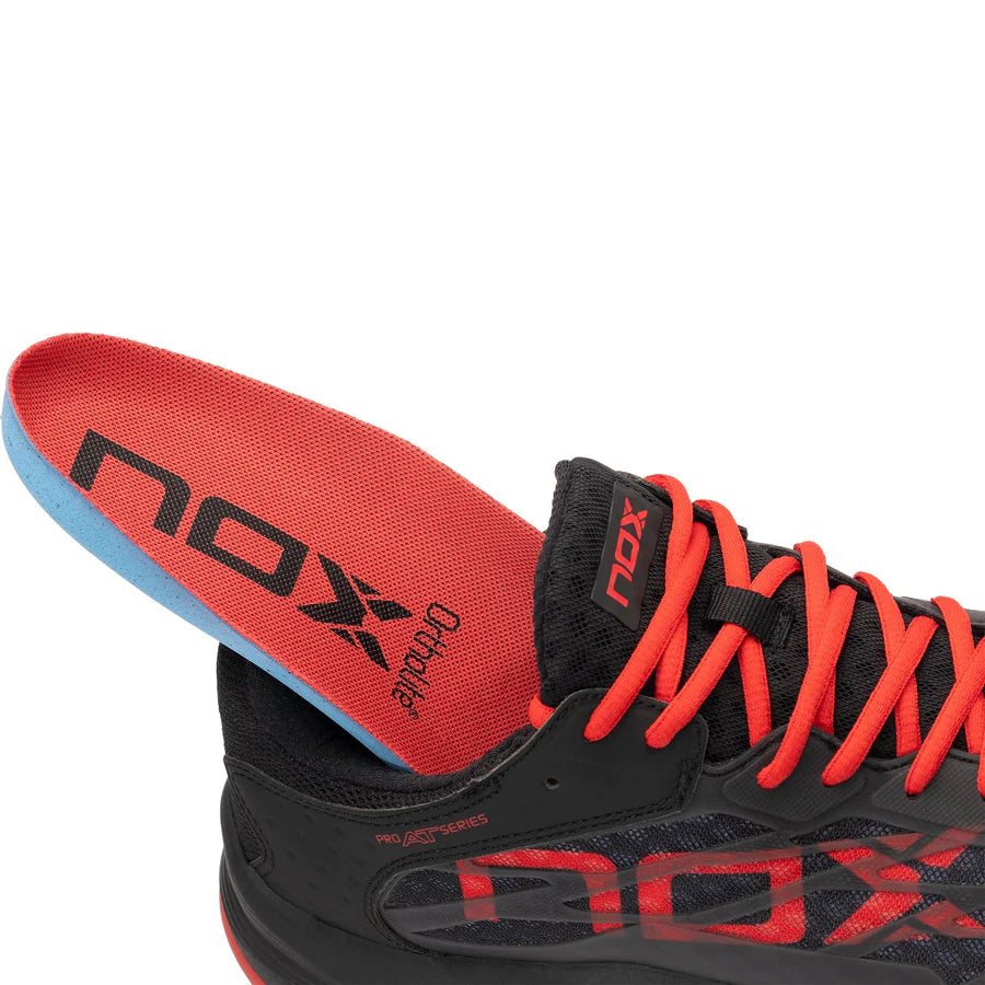 Zapatillas de pádel Nox AT10 LUX 21