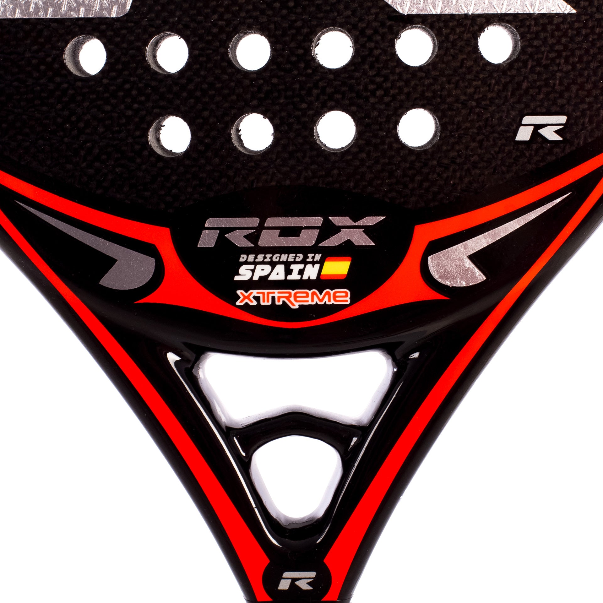 Pala Pádel Rox R-sparky Xtreme 3d 6